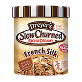 Dreyer's/Edy's Slow Churned French Silk Light Ice Cream Full-Size Picture